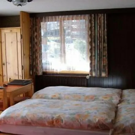 فندق Burgener Saas Fee