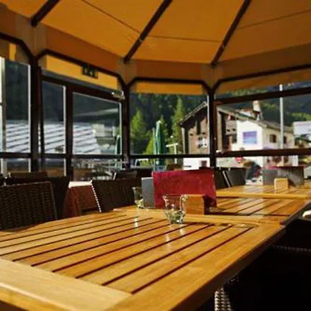 Burgener فندق Saas Fee